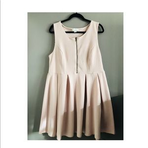 Summer Plus Size Dress